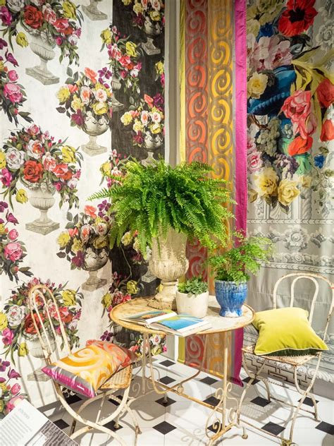 Designers guild - Designers Guild & English Heritage collaboration. Decorating your home with an eco-conscious approach. Moodboard: Yellow Ground. International Women's Day. Colour Palette | Shell Pink. Tricia Guild & Learning with Experts. New year..new mood.